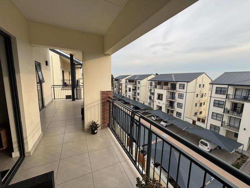 To Let 1 Bedroom Property for Rent in Richwood Western Cape